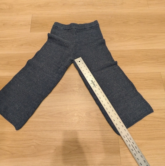 FP Beach Blue Hallie Knitted Set - Size XS - Picture 8 of 10